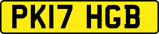 PK17HGB