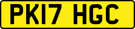 PK17HGC
