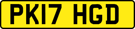PK17HGD
