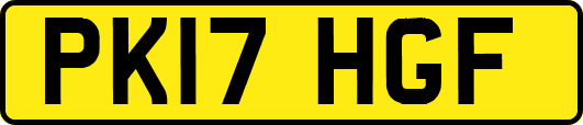 PK17HGF