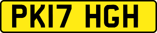 PK17HGH