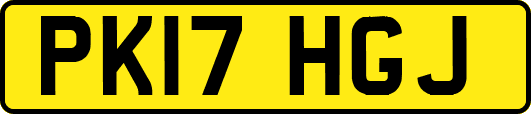 PK17HGJ