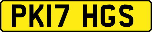 PK17HGS