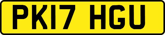 PK17HGU