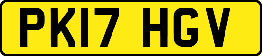 PK17HGV
