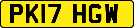 PK17HGW
