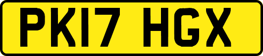 PK17HGX