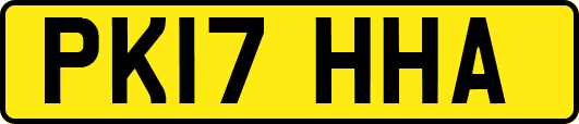 PK17HHA