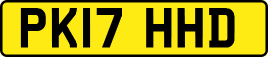 PK17HHD
