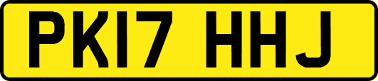 PK17HHJ