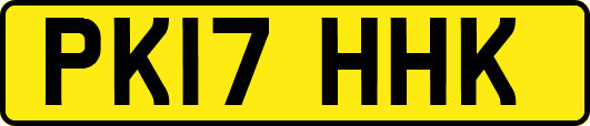 PK17HHK