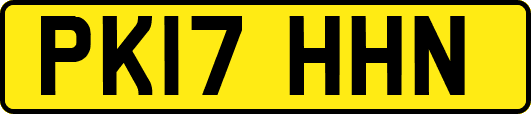 PK17HHN