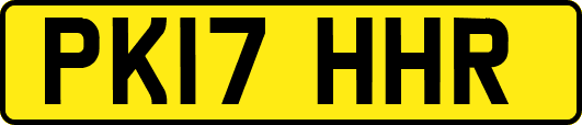 PK17HHR