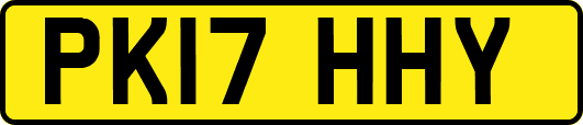 PK17HHY