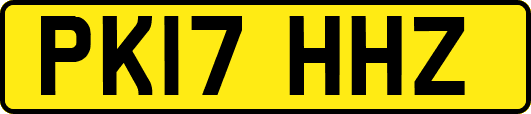 PK17HHZ