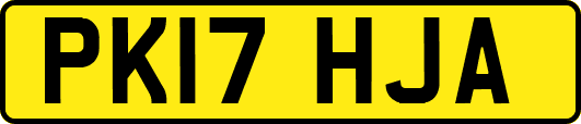 PK17HJA