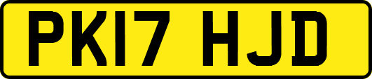PK17HJD