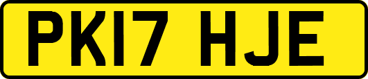 PK17HJE