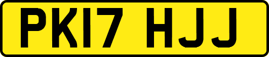 PK17HJJ
