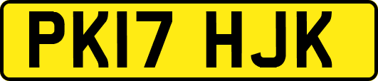 PK17HJK