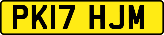 PK17HJM