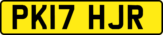 PK17HJR