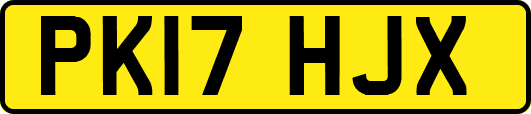 PK17HJX