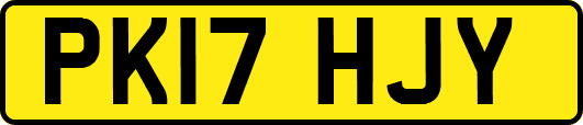 PK17HJY