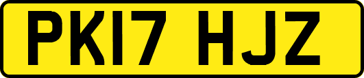 PK17HJZ