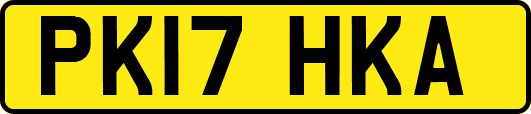 PK17HKA