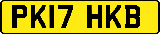 PK17HKB
