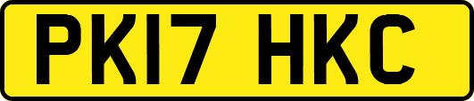 PK17HKC