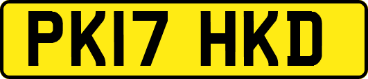 PK17HKD