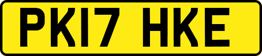 PK17HKE
