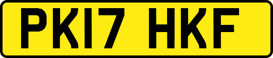 PK17HKF