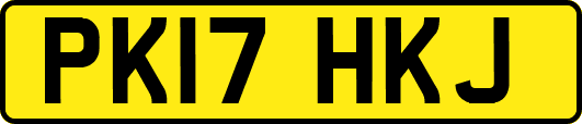 PK17HKJ