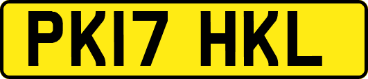 PK17HKL