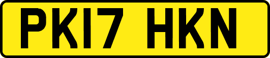 PK17HKN