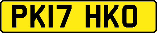 PK17HKO