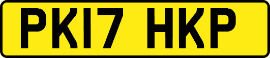 PK17HKP