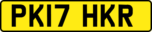 PK17HKR