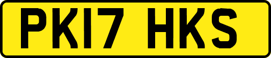 PK17HKS