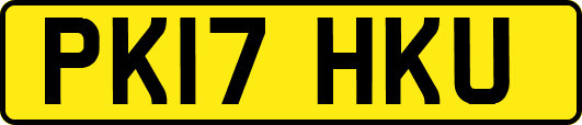PK17HKU