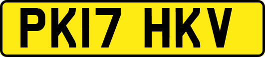 PK17HKV