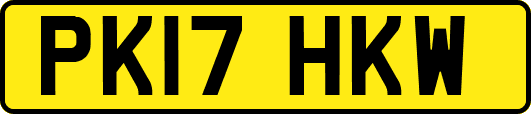 PK17HKW