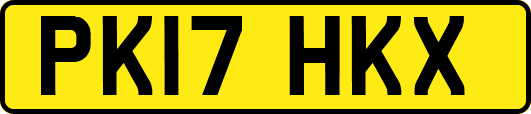 PK17HKX