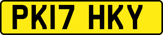 PK17HKY