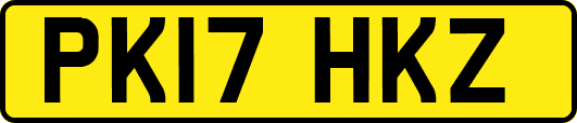 PK17HKZ