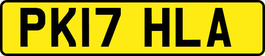 PK17HLA