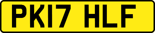 PK17HLF